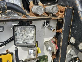 FMX 460 8x4-4 / HIAB Z CRANE + HOOKLIFT